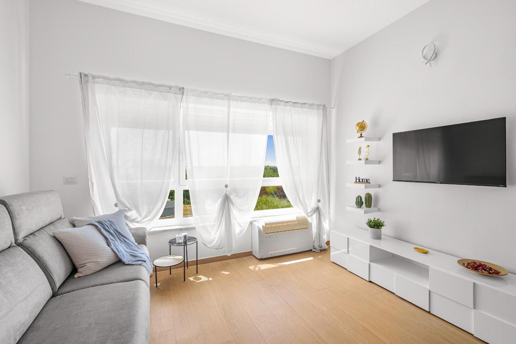 Aurelia Sunset Home Rome Luaran gambar